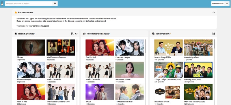 Goplay Asian Drama Streaming Site
