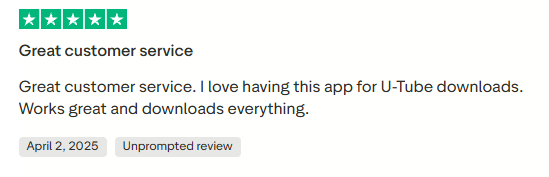 Cleverget Video Downloader Customer Service