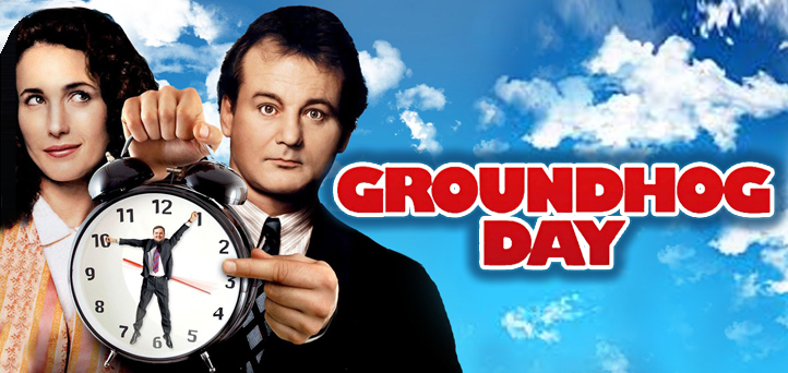 Groundhog Day 1993