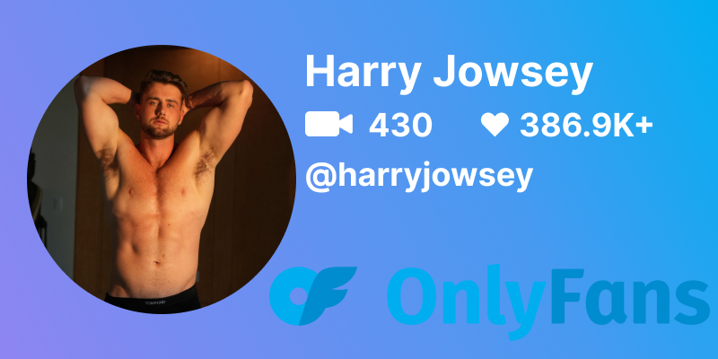 Harry 온리팬스 프로필