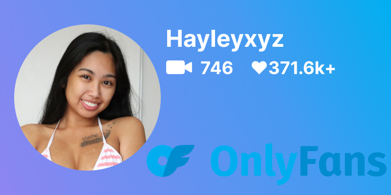 Hayley Onlyfans Profile