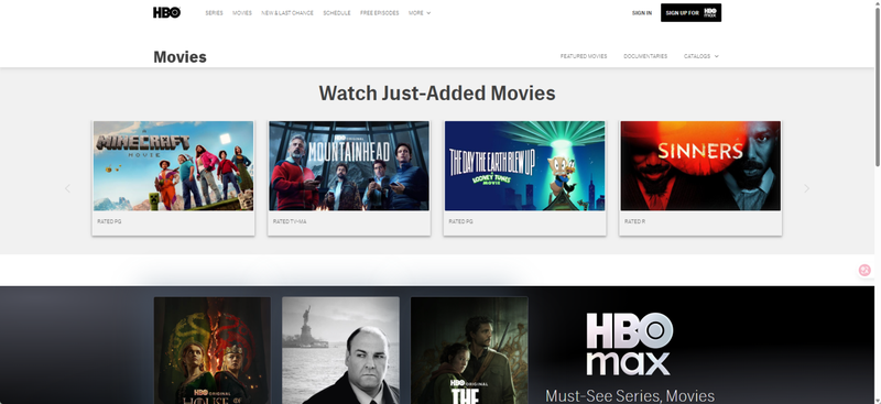 Stream English Movies with Subtitles on Hbo Max