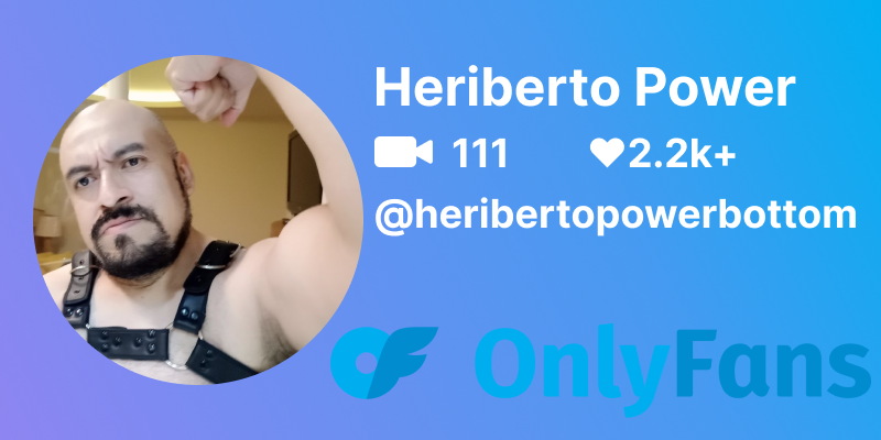 Heribertopowerbottom