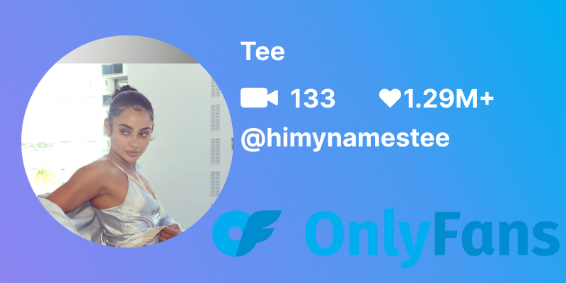 Himynamesteeonlyfans Profile