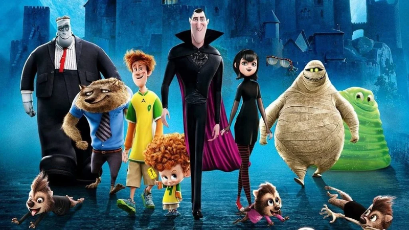 Zootopia Like Movies Hotel Transylvania