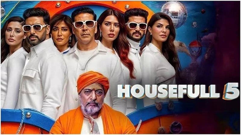 housefull 5 comedy