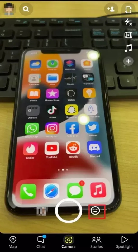 snapchat voice changer removed