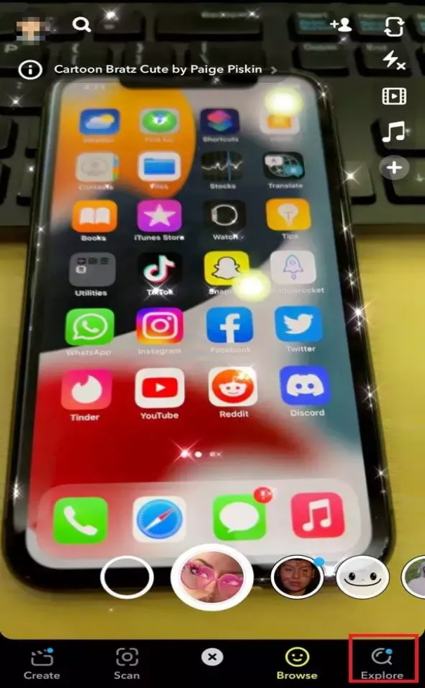 How To Change Voice On Snapchat