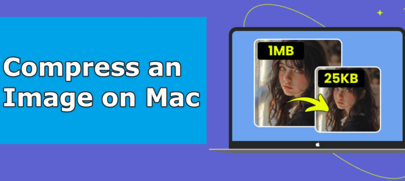 How to Compress Images Mac