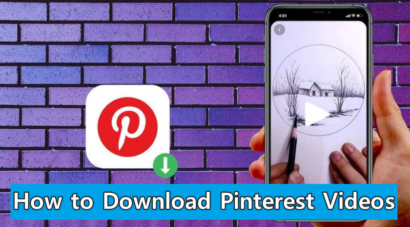 How to Download Pinterest Videos