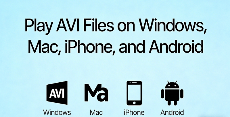 How to Play Avi Files
