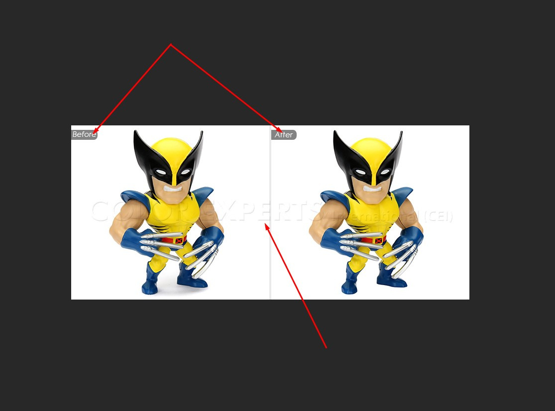 how to remove a watermark in photoshop