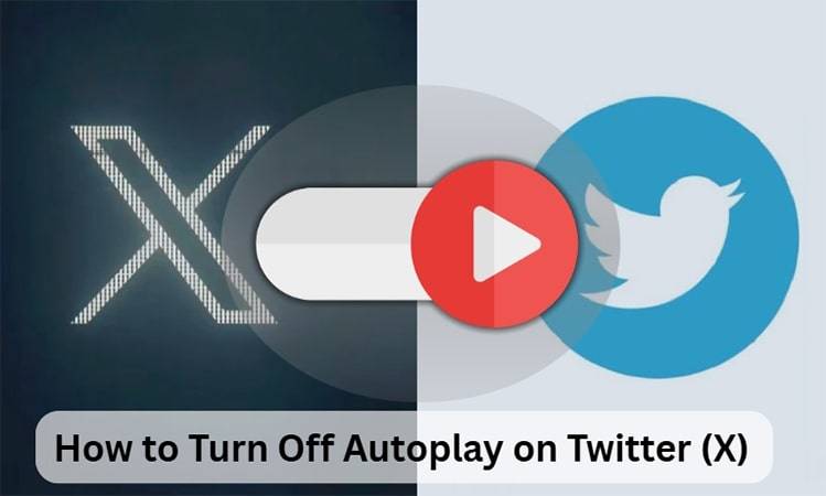 how to turn off autoplay on twitter