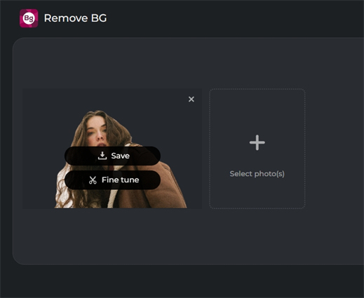 how to use pixlr background remover online tool