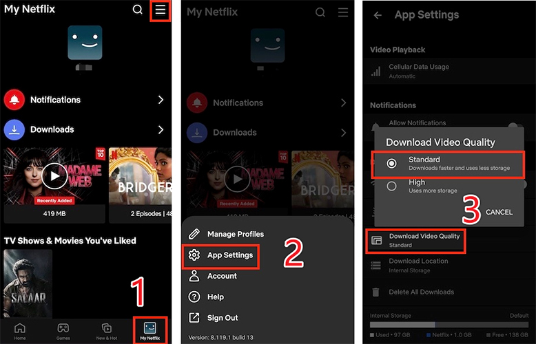 how to make netflix downloads go faster