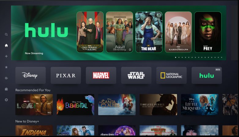 Hulu Movies and Tv Streaming