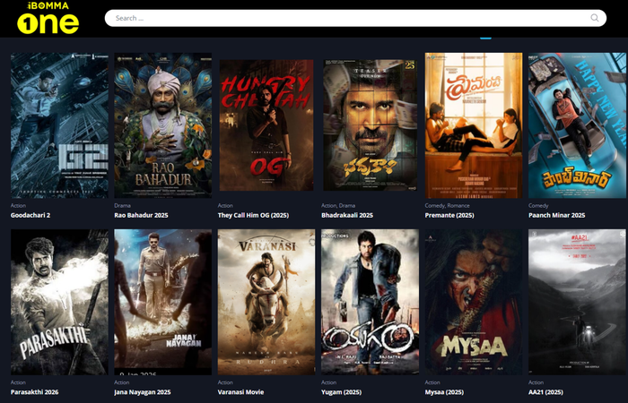 Prmovies Alternative Ibomma