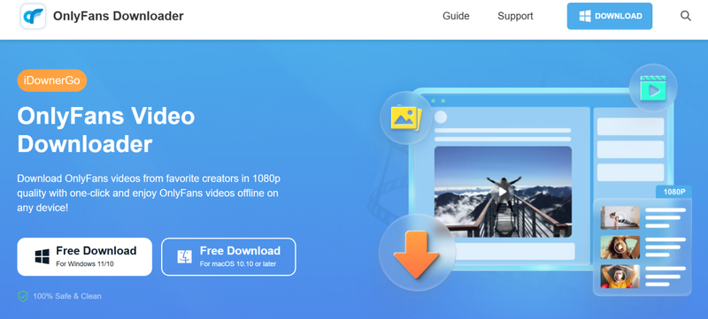 Idownergo Onlyfans Video Downloader