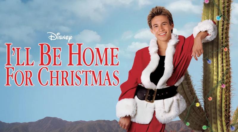 Christmas Movies I'll Be Home for Christmas