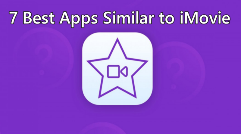 Apps Similar to Imovie