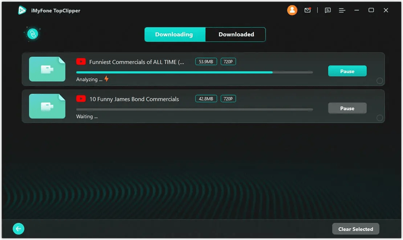 imyfone topclipper download complete