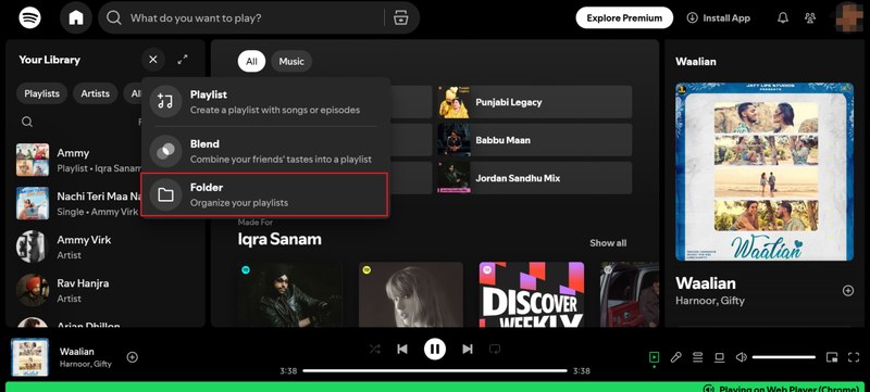 increase spotify playlist limit
