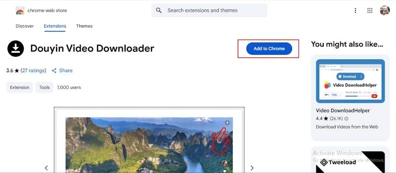Install Douyin Video Downloader