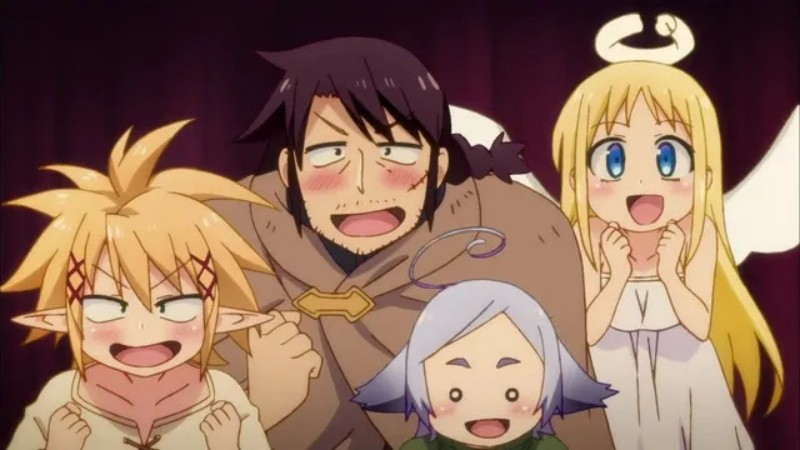 interspecies reviewers fantasy anime