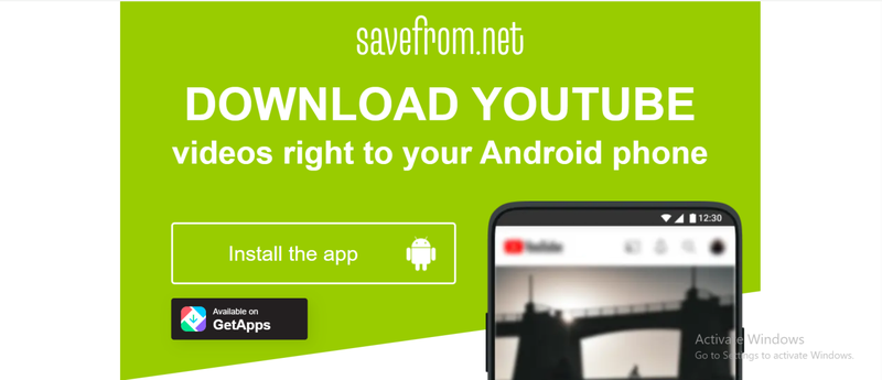 Android Savefrom Tiktok Download