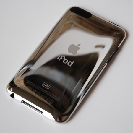 Ipod Touch Mp3 Player