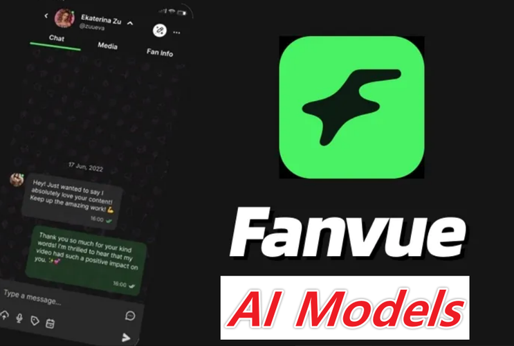 Is Fanvue Ai Safe