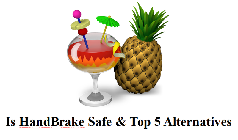 Is Handbrake Safe
