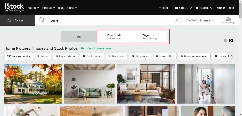 remove istock watermark