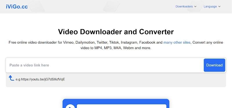 ivigo wistia video downloader