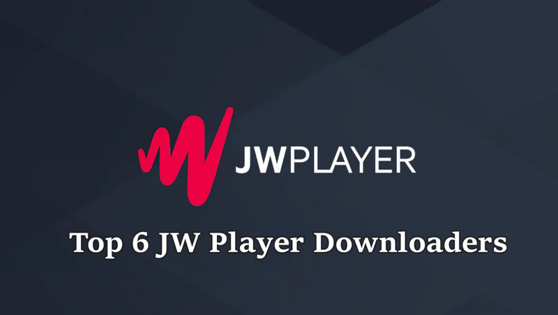 Jw Player Downloaders