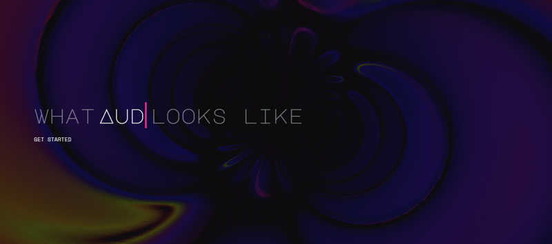 Kaleidosync Online Spotify Music Visualizer Free