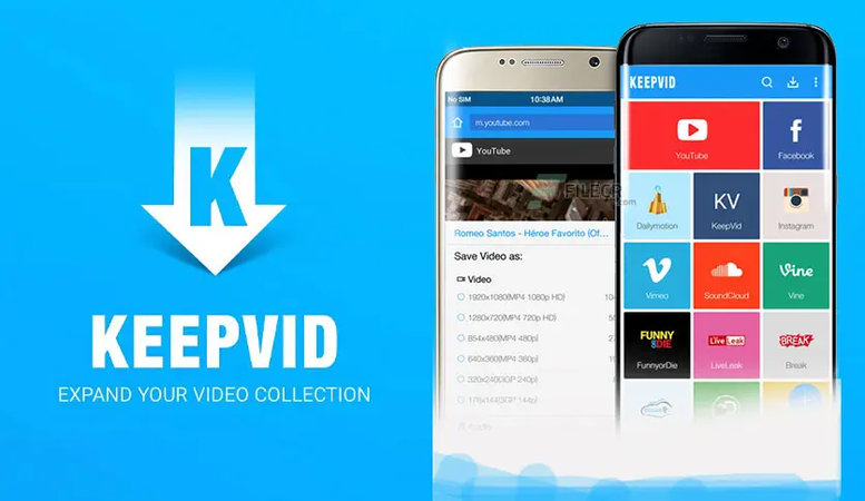 Keepvid Review