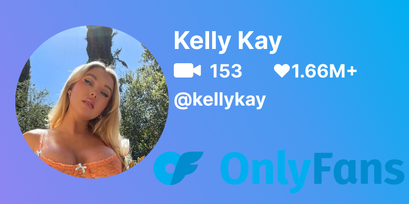 Kellykay Onlyfans Profile