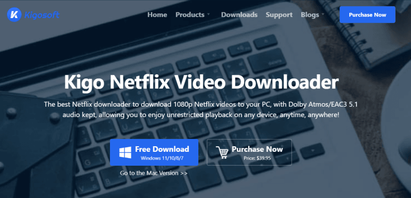 kigo netflix video downloader