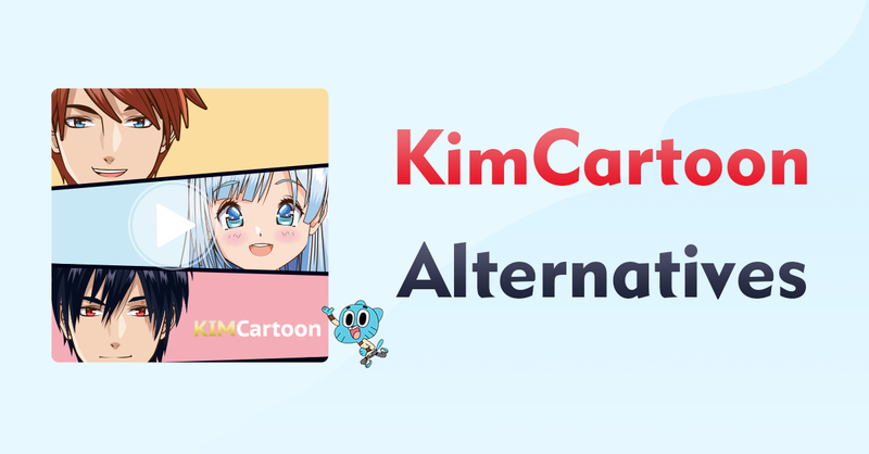 Kimcartoon Alternatives