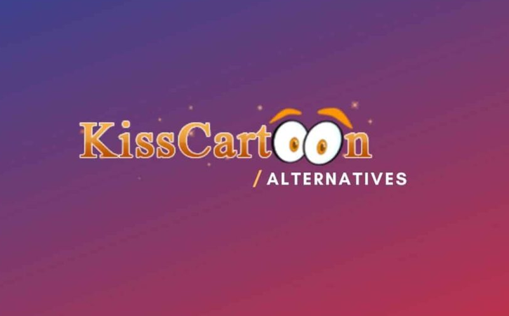 Kisscartoon Alternatives