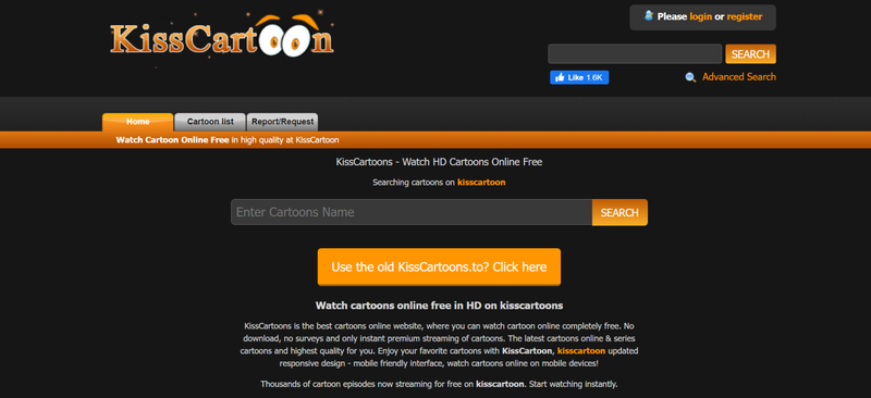 Kimcartoon Alternative Kisscartoon