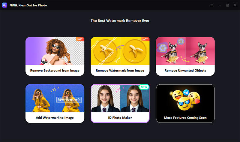 증명사진 만드는 방법