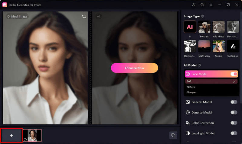 KlearMax for Photo Add Image