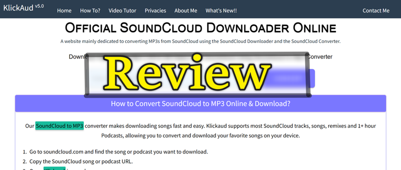 Klickaud Review