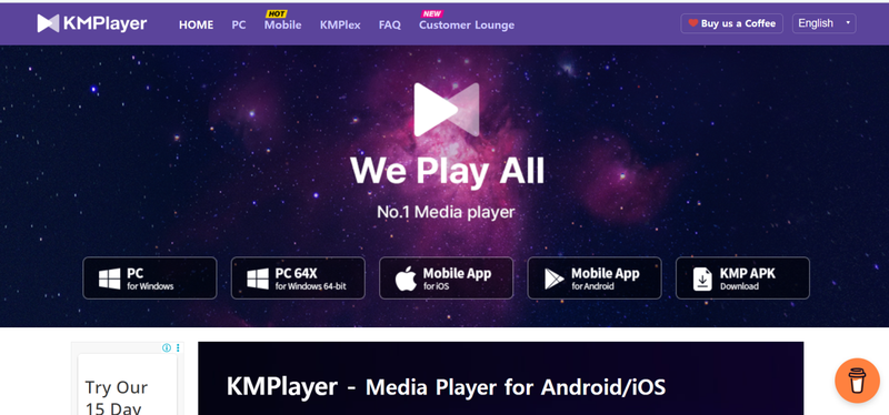 Quicktime Alternative Kmplayer