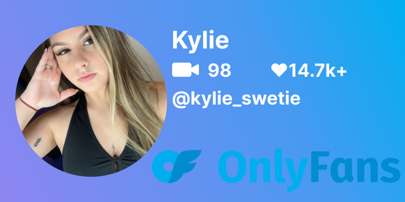 Kylie Onlyfans Profile