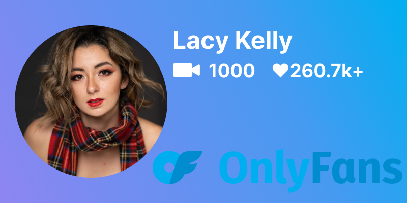 Lacy Onlyfans Profile