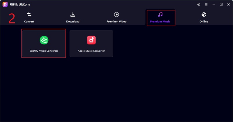 Open Spotify Music Converter