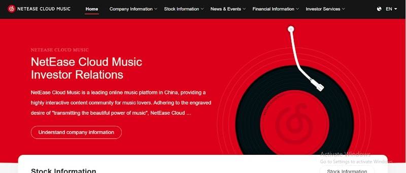 Launch NetEase Cloud Music